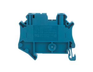 Złączka szynowa rozłączalna 2-przewodowa 4mm2 niebieska UT 4-TG BU 3073283 /50szt./