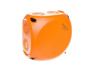 Puszka n/t przeciwogniowa E90 130x130x77mm IP65 5x4mm2 FK 0604 62000182