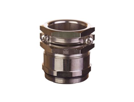 Dławnica kablowa mosiężna PG42 IP55 SKINDICHT SHZ 42 52005610 /5 szt./