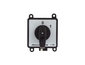 Łącznik krzywkowy 0-1 3P 63A SK63-2.8211BS03