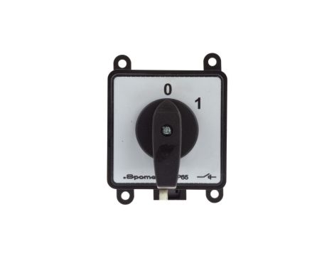 Łącznik krzywkowy 0-1 3P 63A SK63-2.8211BS03