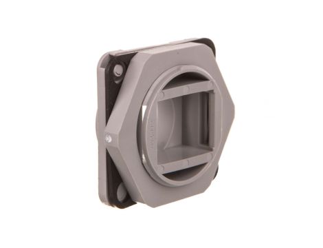 Rama do nabudowania VS-08-A-RJ45/MOD-1-R-IP67 1689844