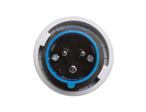 Wtyczka TLS z zintegrowanym zadławieniem MULTI-GRIP 16A 3p 230V 6h IP67 210576