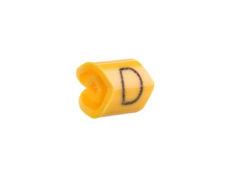 Oznacznik CLI C 1-3 GE/SW D MP 0252611643 /200szt./