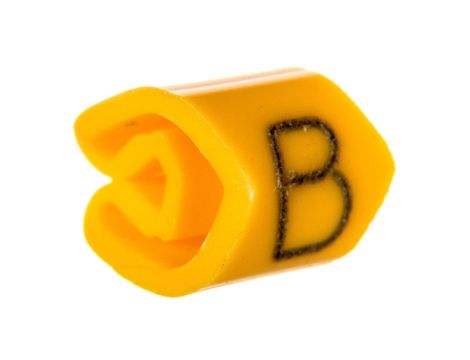 Oznacznik CLI C 1-3 GE/SW R MP 0252611671 /200szt./