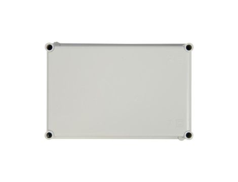 Skrzynka 250x165x140mm IP55 pokrywa pełna Z-2 9203-000