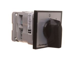 Łącznik krzywkowy z czołem IP65 ŁK40-1.828P03