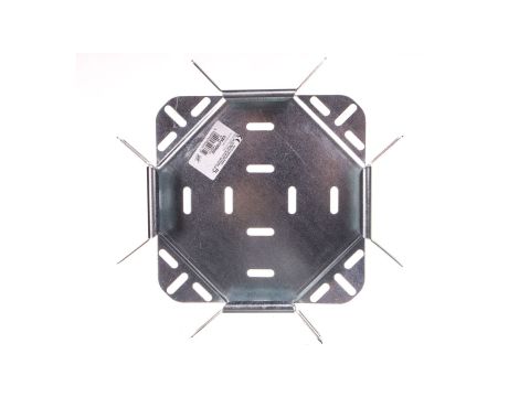 Czwórnik korytka 100x42mm CZKJ100H42 146410