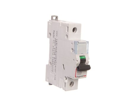 Wyłącznik nadprądowy 1P D 32A 10kA AC S311 DX3 409435