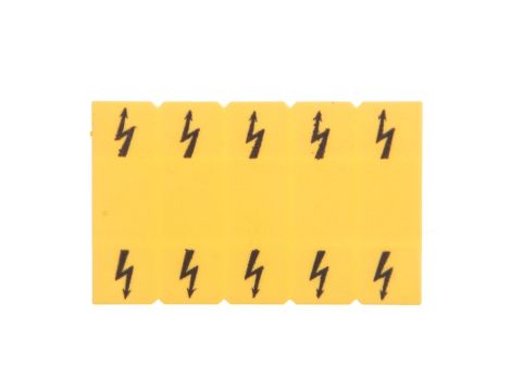 Etykieta ostrzegawcza WS UT 6 3047345 /10szt./