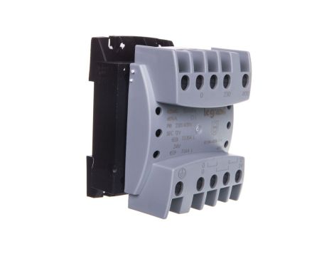 Transformator bezpieczeństwa 40VA 230-400/12-24V 042840