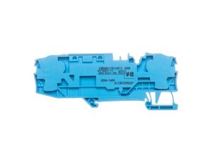 Złączka 2-przewodowa 6mm2 TOPJOBS 2006-1604 /25szt./