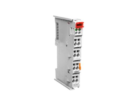 Moduł wyjść dwustanowych 2-kanałowy 24V DC 2A jasnoszary 750-502