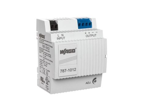 Zasilacz impulsowany po stronie pierwotnej COMPACT 24V DC 2,5A 787-1012 EPSITRON