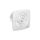Wentylator wyciągowy fi 100 14W 102m3/h 230V IPX4 biały RETIS WR100