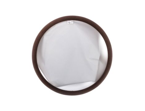 Plafoniera 1x60W E27 kl.I 220-240V IP20 JASMIN 270-WE wenge 23120