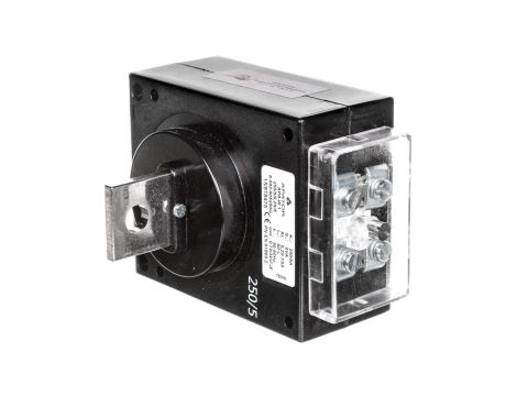 Przekładnik prądowy z uzwojeniem pierwotnym APA-W 1 250/5A kl.0,2s 5VA /+ świadectwo wzorcowania/