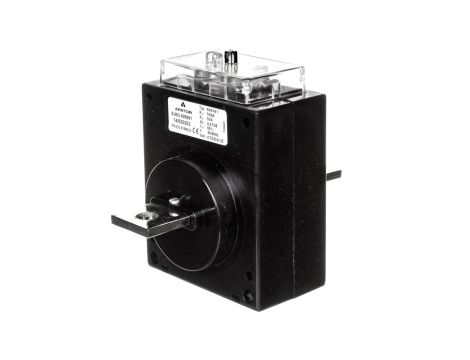 Przekładnik prądowy z uzwojeniem pierwotnym APA-W 1 75/5A kl.0,5 5VA