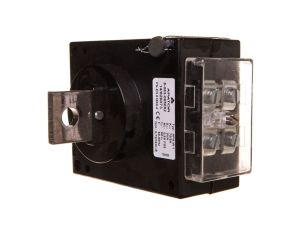 Przekładnik prądowy z uzwojeniem pierwotnym APA-W 1 75/5A kl.0,5s 5VA
