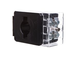 Przekładnik prądowy APA-W 14.2 600/5A kl.0,2 2,5VA fi25,5mm/40x10mm /+ świadectwo wzorcowania/