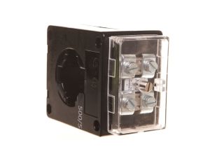 Przekładnik prądowy APA-W 16.3 500/5A kl.1 2,5VA fi29mm/40x10mm/30x15mm