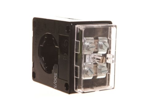 Przekładnik prądowy APA-W 16.3 500/5A kl.1 2,5VA fi29mm/40x10mm/30x15mm