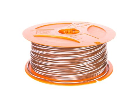Przewód instalacyjny X07V-K 1,5 brązowy/biały 4522291S /150m/