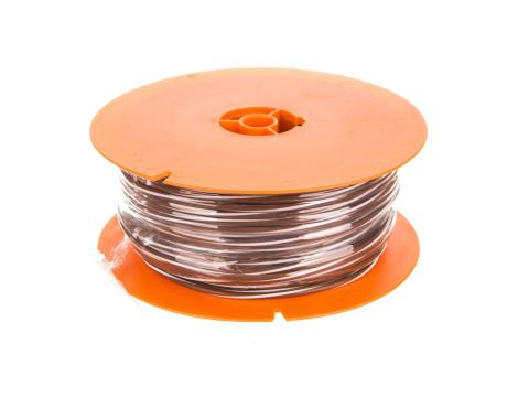 Przewód instalacyjny X07V-K 2,5 brązowy/biały 4522292S /100m/