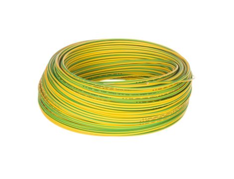 Przewód OLFLEX HEAT 125 SC 1x0,75 żółto-zielony 1233000 /100m/
