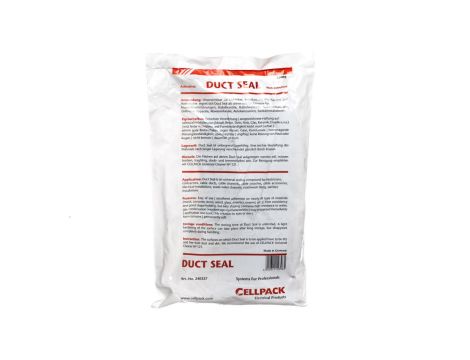 Kit uszczelniający, DUCT SEAL 2,5 kg, 240357