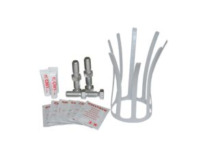 Zestaw do ponownego montażu głowicy CTS 630A, zestaw na 3 fazy, ZS-CTS, 257622