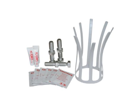 Zestaw do ponownego montażu głowicy CTS 630A, zestaw na 3 fazy, ZS-CTS, 257622