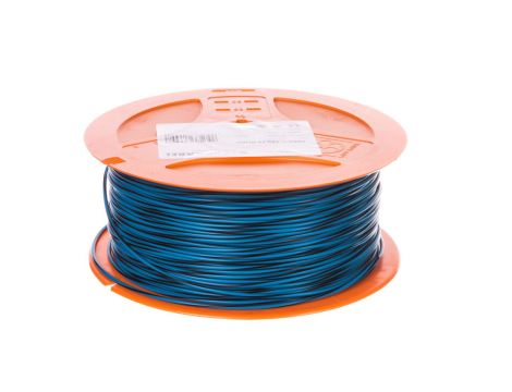 Przewód instalacyjny X05V-K 0,75 niebieski/czarny 4512232S /250m/