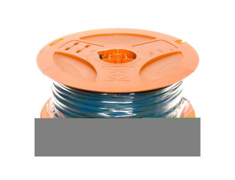 Przewód instalacyjny X05V-K 0,5 niebieski/zielony 4512241S /250m/