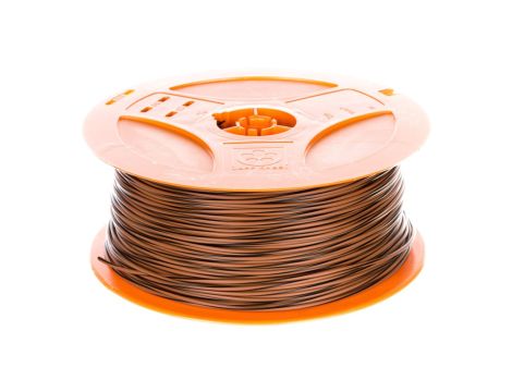 Przewód instalacyjny X05V-K 0,75 brązowy/czarny 4512272S /250m/