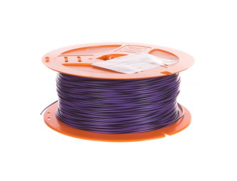 Przewód instalacyjny X05V-K 0,5 fioletowy/czarny 4512351S /250m/