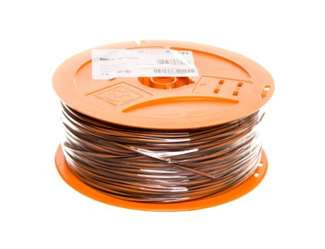 Przewód instalacyjny X05V-K 1 pomarańczowy/czarny 4512383S /250m/
