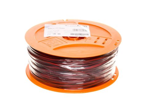 Przewód instalacyjny X05V-K 1 czerwony/czarny 4512403S /250m/