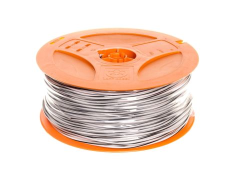 Przewód instalacyjny X05V-K 1 biały/czarny 4512433S /250m/