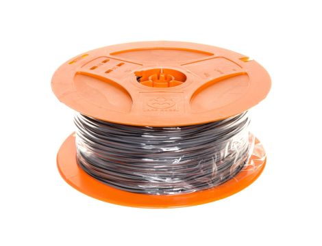 Przewód instalacyjny X05V-K 0,5 szary/czarny 4512471S /250m/