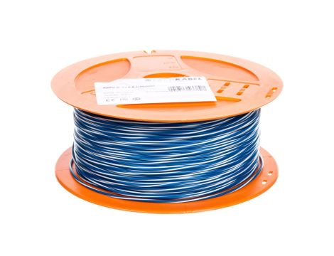 Przewód instalacyjny X05V-K 0,5 ciemnoniebieski/biały 4512921S /250m/