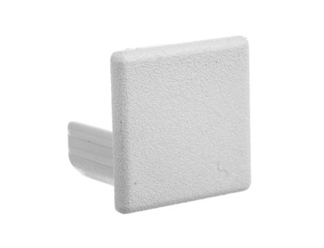 Końcówka kanału WDK 15x15 HE15015LGR jasnoszara 6183603 /10szt./