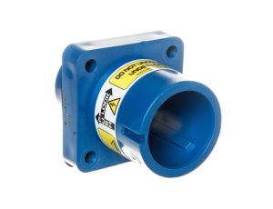 Obudowa gniazda pulpitowa EPIC POWERLOCK A6 C N niebieska BP M12 44420227