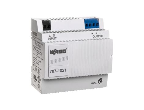 Zasilacz COMPACT 12V 6,5A impulsowany po stronie pierwotnej EPSITRON 787-1021