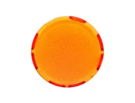 Membrana do przycisków krytych z samoczynnym powrotem zielona LPXB103