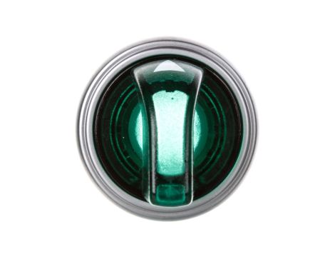 Napęd przełącznika 3 położeniowy czerwony z podświetleniem z samopowrotem LPCSL1333