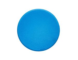 Membrana do przycisków krytych z samoczynnym powrotem niebieska LPXB106