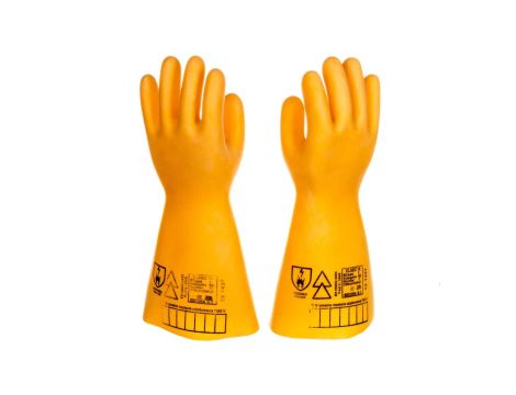 Rękawice elektroizolacyjne 10kV rozmiar 11 ERE_10KV-11