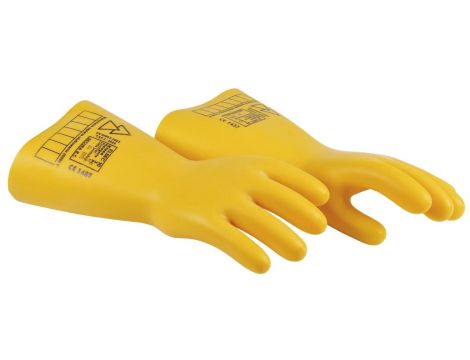 Rękawice elektroizolacyjne 5kV rozmiar 10 ERE_5KV-10