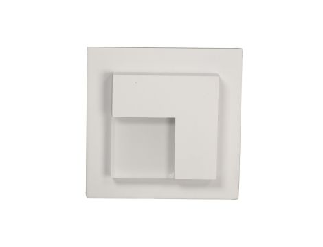 Oprawa LED TIMO PT 14V DC akumulator BIA zielona 07-213-54 LED10721354